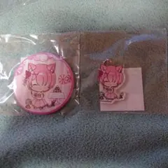 Re:ゼロから始める異世界生活 リゼロ ラム アクリルチャーム けもみみVer.