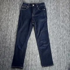 GU デニムパンツ Sサイズのサムネイル