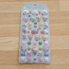 【新品未開封】COTTONPUFFY とり(6066)