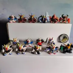 希少 SDガンダムフルカラー まとめ売り - メルカリ
