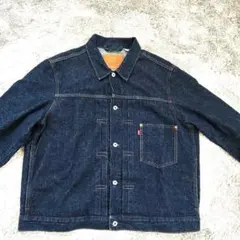 Levi's リーバイスプレミアム TYPE1 トラッカージャケット XL