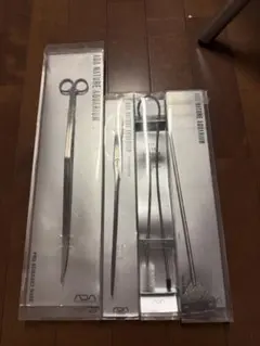 ADA水草手入れセットのサムネイル