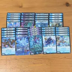 デュエマ新弾 水文明 コモン アンコモン 4枚ずつ まとめ売り