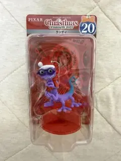 ハッピーくじ　ディズニークリスマスオーナメント2025 ランディ