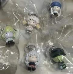 HUNTER×HUNTER めじるしアクセサリー キメラアント　コンプリート