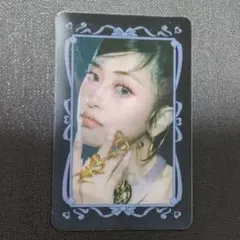 IVE SWITCH トレカ レンチキュラー ユジン