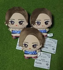 aespa ちびぐるみ Dirty Work ver. カリナKARINA×３点