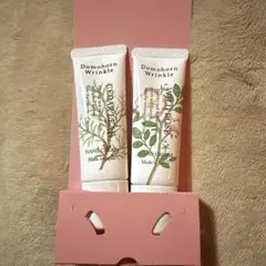 Domohorn Wrinkle ハンドクリームセットのサムネイル