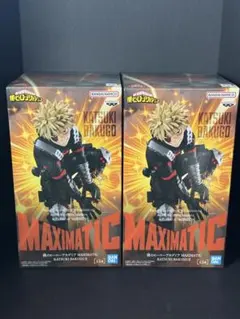 僕のヒーローアカデミア　MAXIMATIC KATSUKI BAKUGO Ⅱ