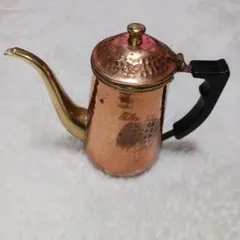 カリタ　銅製　コーヒーポット　ドリップポットのサムネイル