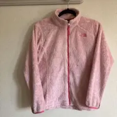 THE NORTH FACE フリースジャケット ピンク