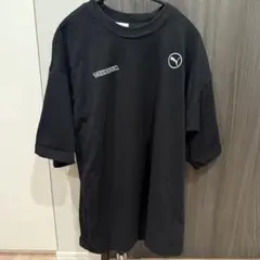 ◇美品◇PUMA TANGRAM コラボTシャツ XL 黒 ブラック