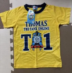 【新品】Thomas & Friends Tシャツ 130cmのサムネイル