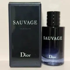 Dior 香水 ソヴァージュ オードゥ パルファン 10ml