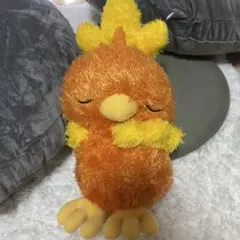 ポケットモンスター もふぐっと くつろぎタイムぬいぐるみ～アチャモ〜