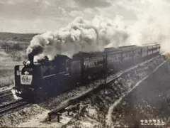 球磨川第一橋梁 鉄道橋の建設 モノクロ写真 ③ - メルカリ
