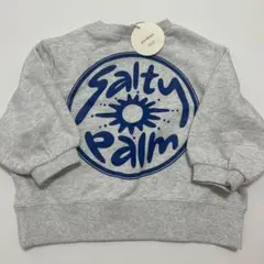 yonkon Salty Palm トレーナー