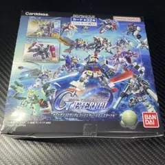 カードダス SDガンダム ジージェネレーションエターナル BOX