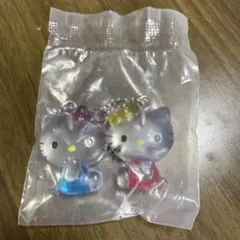 ハローキティ アクリルキーホルダー 2個セット
