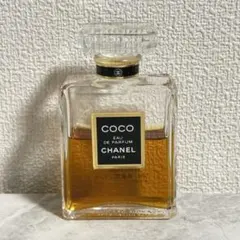 NEWYORKで購入！美しいボトル！ココシャネル ヴィンテージ香水50ml当時