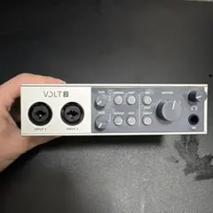 Universal Audio VOLT 2 オーディオインターフェイスのサムネイル