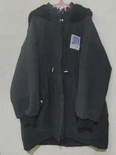 ALGY　モンスターコート　ブラック　 160　アルジー　アウター