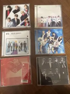BTS アルバム コレクション セット