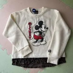 BABYDOLL ミッキーマウス セーター 130