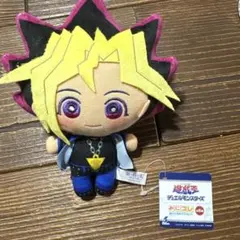 最安値‼️ 遊戯王　みにコレ　武藤遊戯　闇遊戯　ぬいぐるみ　マスコット