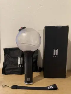 BTS 公式ペンライト ver4 - メルカリ