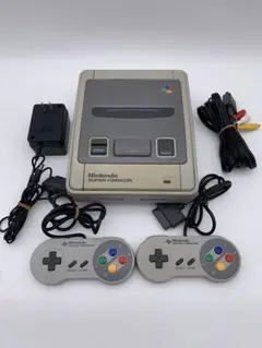 Nintendo Super famicom 本体 スーパーファミコン