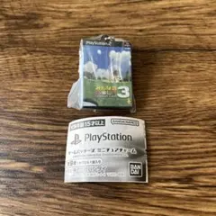 みんなのGOLF 3 カプセルトイ PlayStation 2