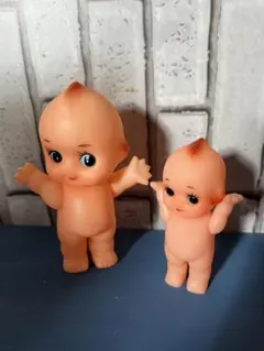 □激レア□ キューピーちゃん キューピー人形 非売品 フィギュア 入手
