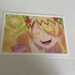 漫画アクション☆抽プレ懸賞応募券4枚☆相楽伊織 入間ゆい☆直筆サイン