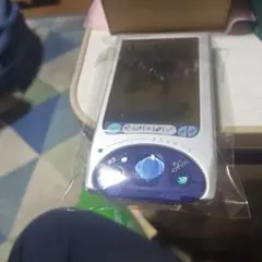 シャープのPDA「ザウルス アイゲッティ MI-P10-Sジャンク品