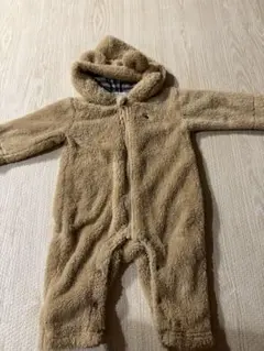 POLO Baby フード付きアウター ベージュ