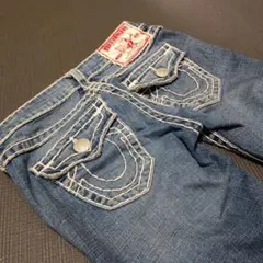 2026年最新】true religion 白ステッチの人気アイテム - メルカリ