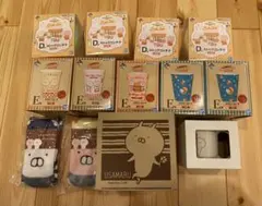 セット販売】しまむら ヤングドーナツ エコバッグ 靴下 キーホルダー 