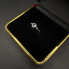 ゆ*え様 シルバーリング　整理品　遺品整理　ジュエリー　ヴィンテージ　アンティー