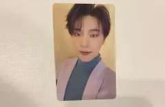 SEVENTEEN ひとりじゃない　ディノ　トレカ