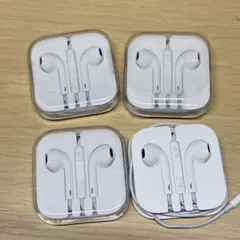 【新品未使用】EarPods Apple iPhone純正 イヤホン