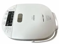 Haier 炊飯器 JJ-M56B 1.0L マイコン式 2024年製 ホワイトのサムネイル