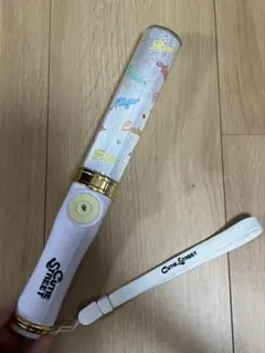 Cute Street ペンライト CUTIE STREET OFFICIAL FAN LIGHT （単4電池付）【ASOBIMALL(アソビ