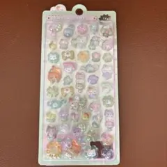 BONBON DROP ボンボンドロップシール　ネコ　肉球　お花　クローバー