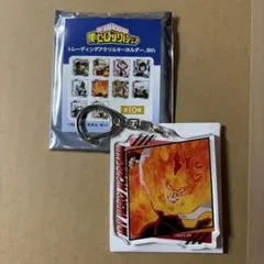 僕のヒーローアカデミア アクリルキーホルダー エンデヴァー