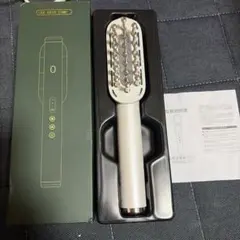 LED HAIR COMB 美顔器 本体のサムネイル