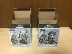 少年ジャンプ　応募者全員サービス　ワンピース　レカフィグ　ボニー　ヤマト　-②-