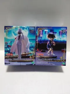 名探偵コナン XrossLink フィギュア 2種セット