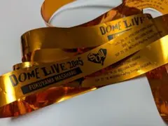 ラスト！！福山雅治☆DOMELIVE☆SOUL☆金テープ☆フルサイズ☆６本☆ 2025年最新】福山 金テープの人気アイテム - メルカリ