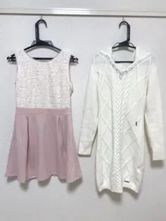 rady 膝丈ワンピース